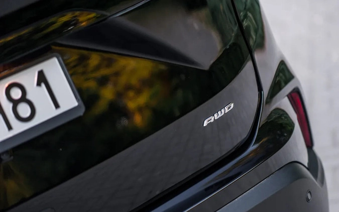 Ford EDGE cena 137900 przebieg: 1520, rok produkcji 2023 z Łódź małe 781